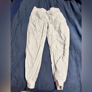 Lululemon Dance Studio Lined Joggers